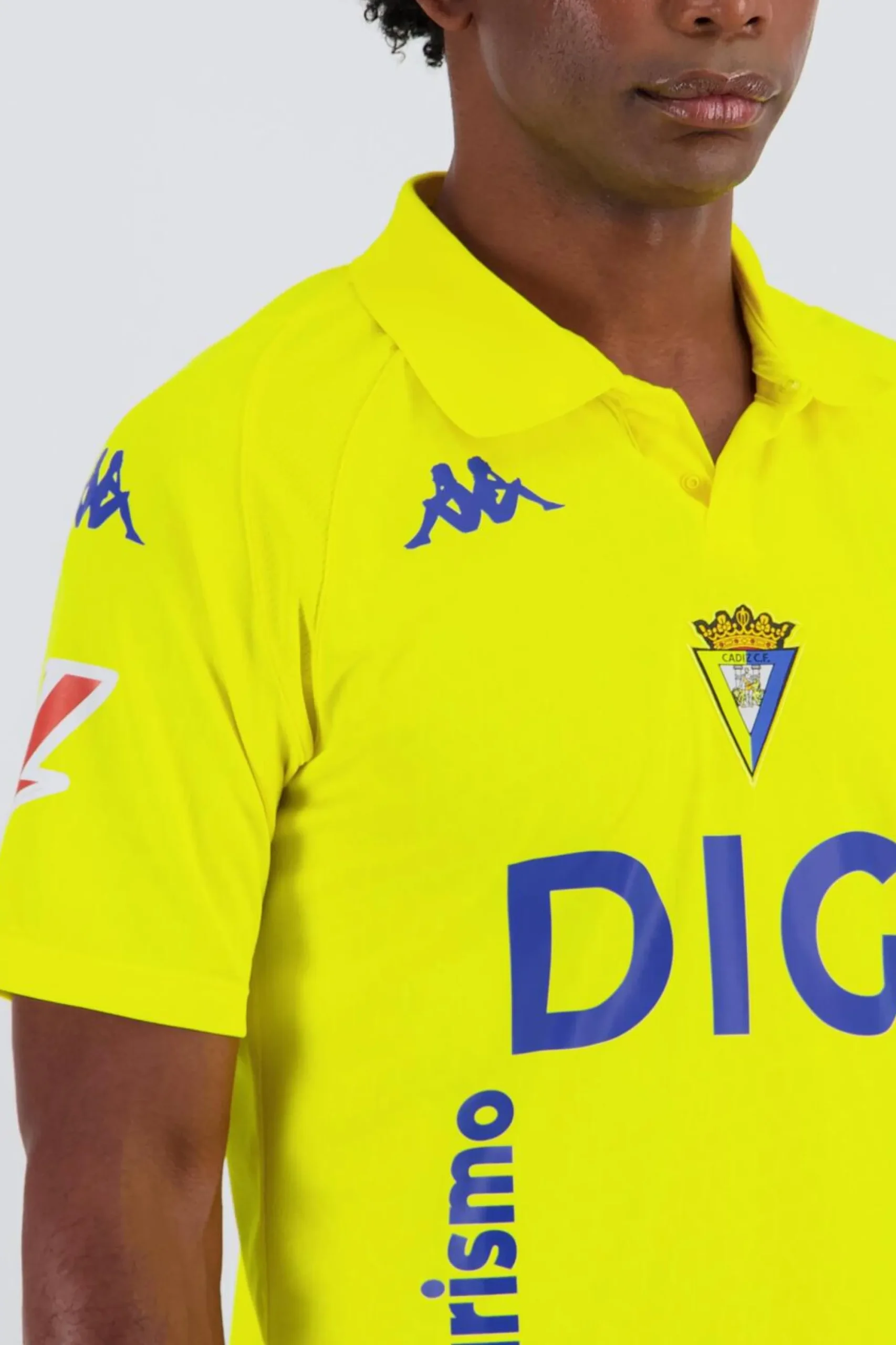 Kappa 1ª Caioa Cádiz Cf 26/27