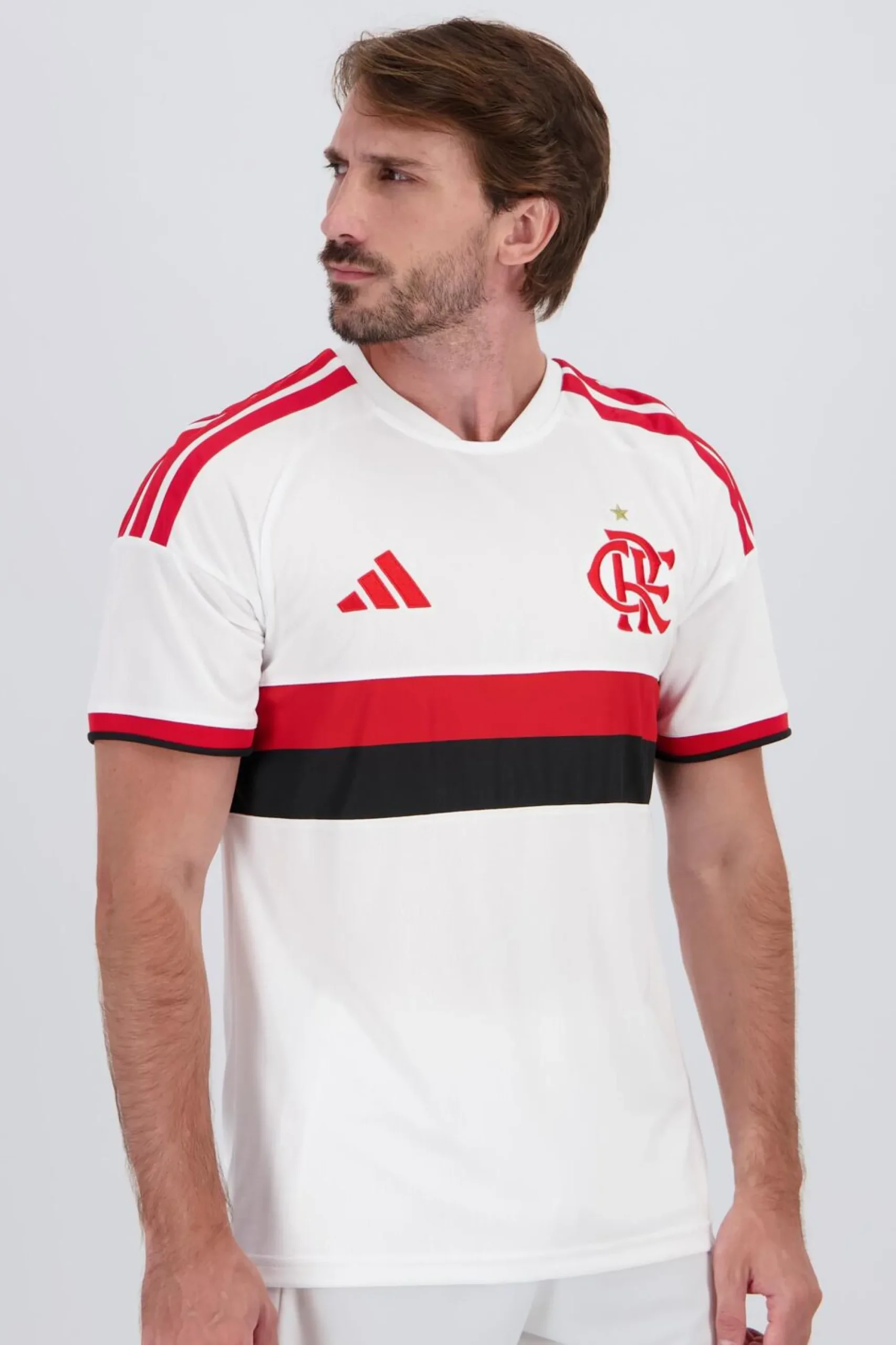 adidas 2ª Caioa Cr Faengo 26/27