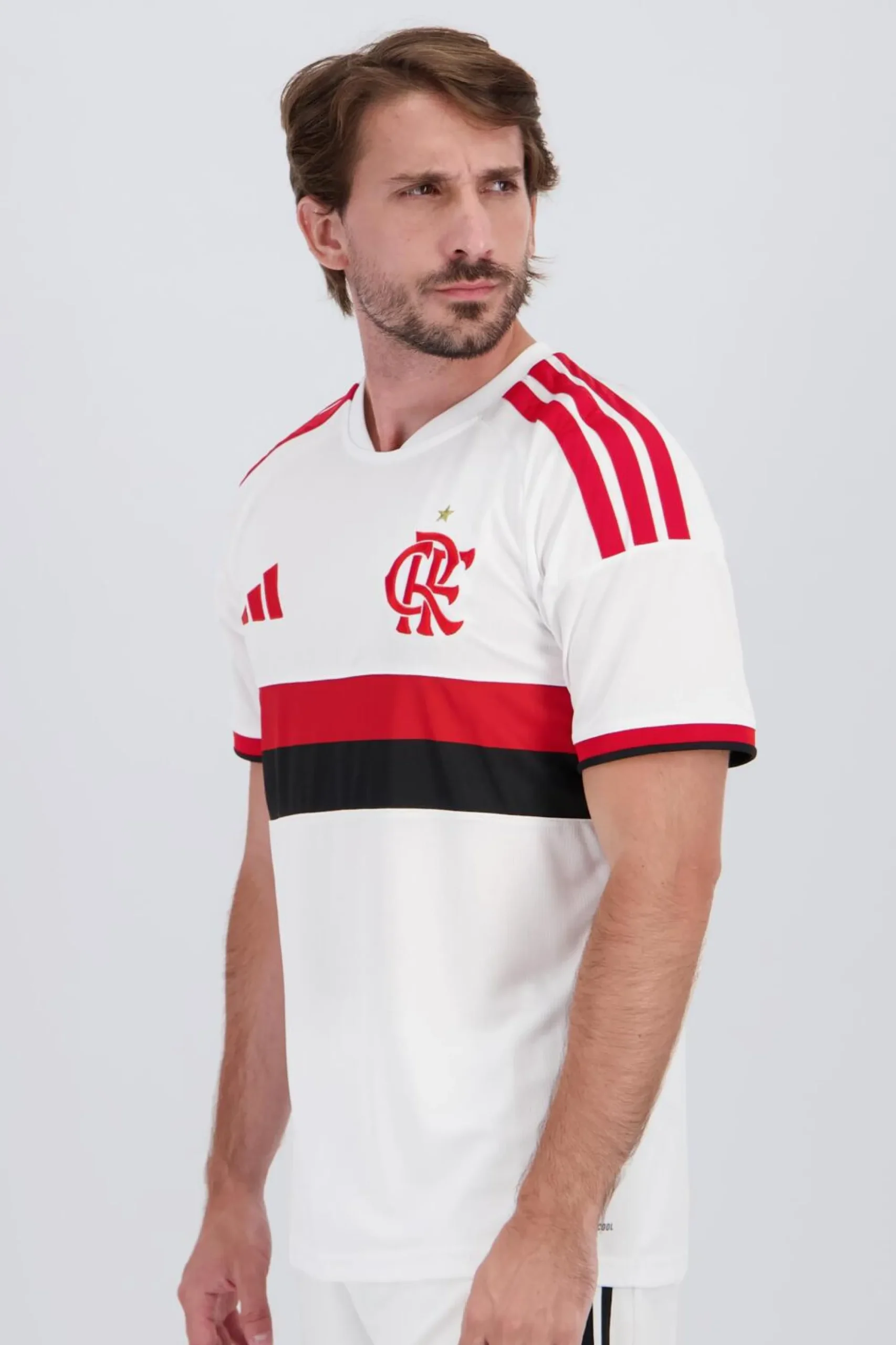 adidas 2ª Caioa Cr Faengo 26/27