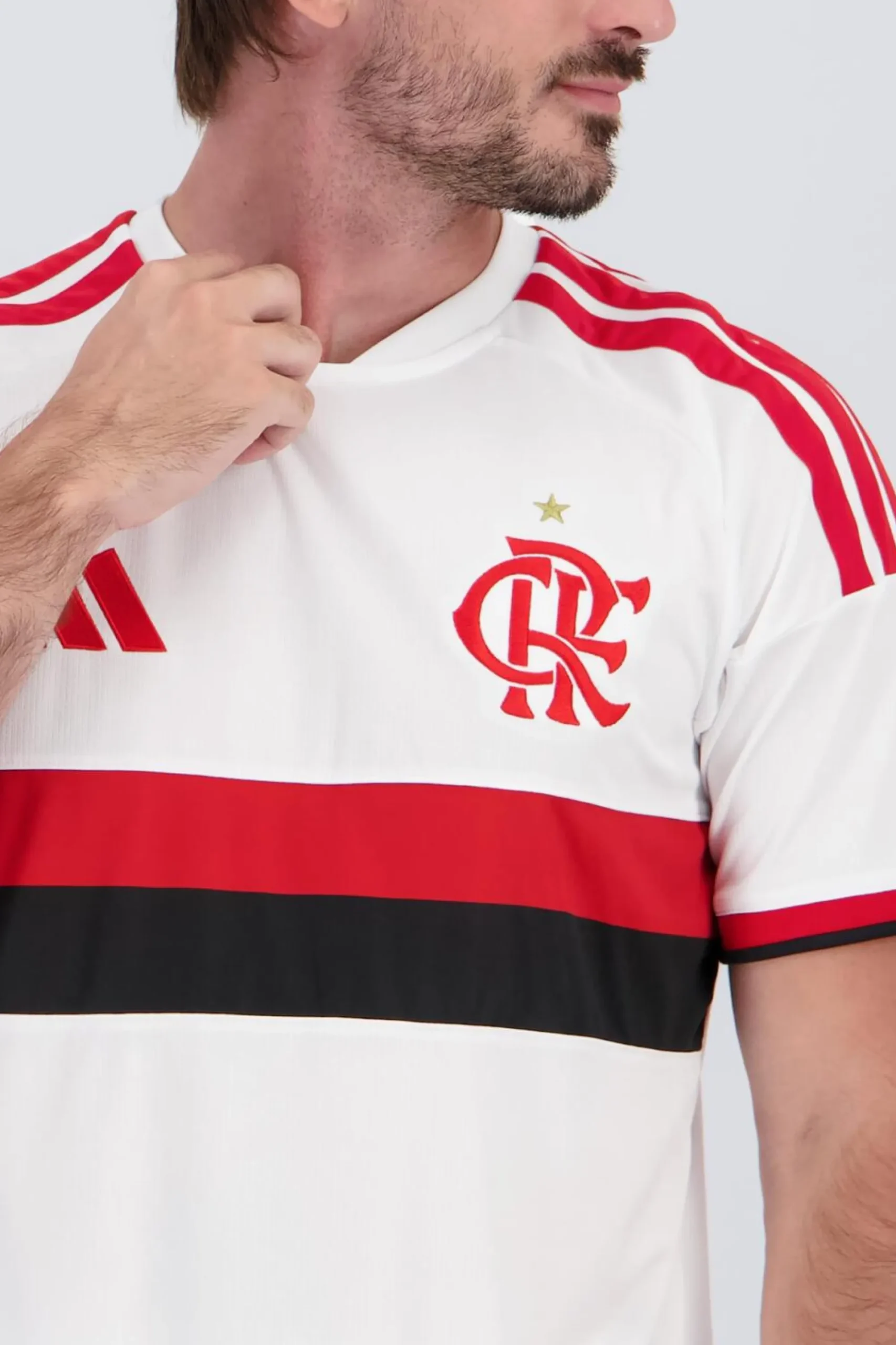 adidas 2ª Caioa Cr Faengo 26/27