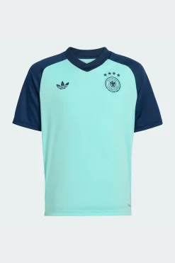 adidas Camisola De Aquecimento Alternativa 26 Da Alemanha - Criança