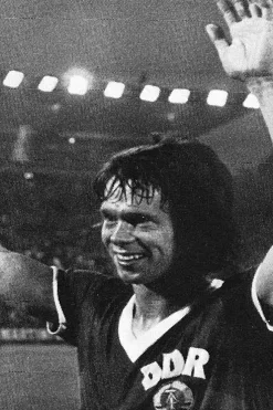 Copa Camiola De Futebol Retro - Rda Mundial 1974 - – Football