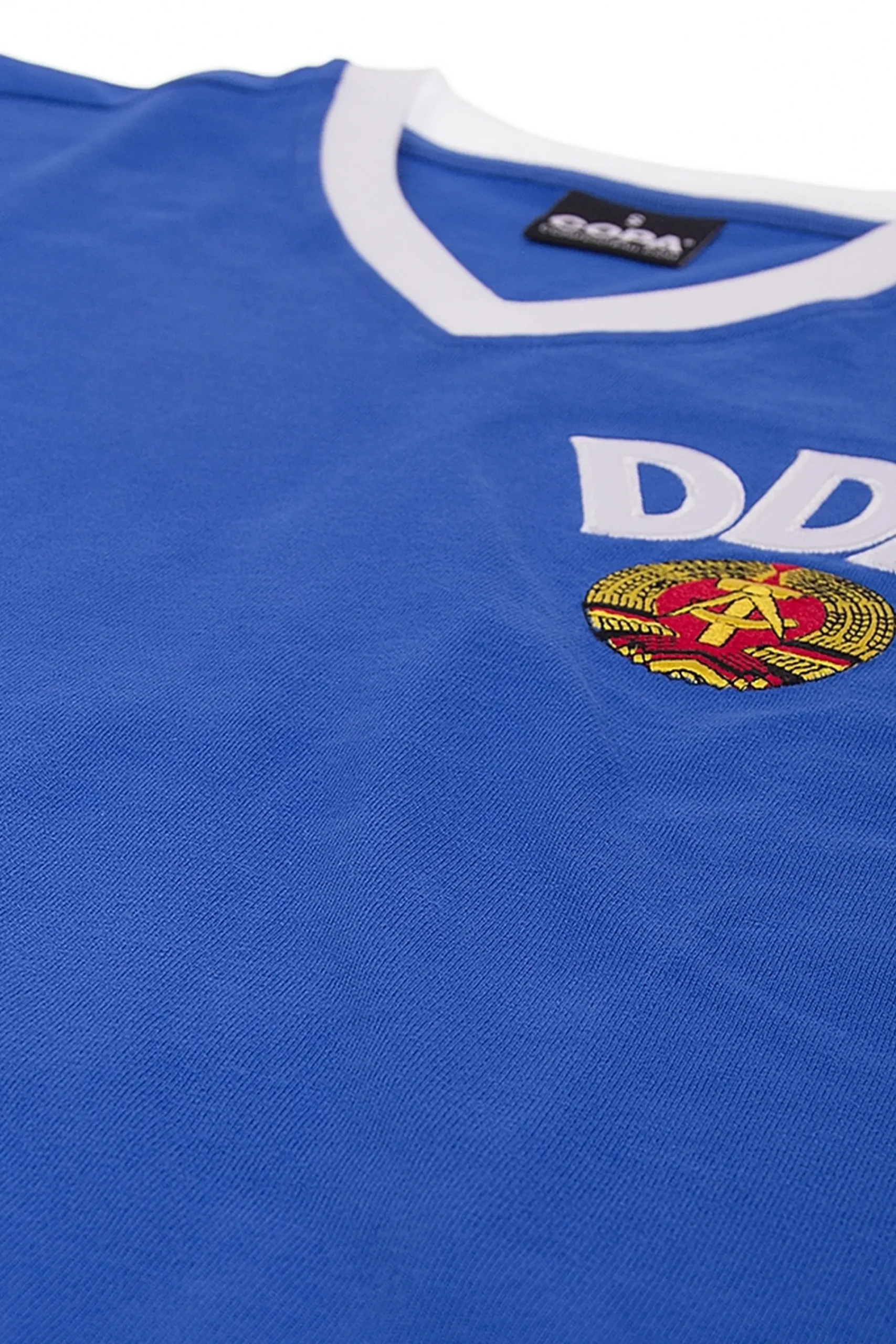 Copa Camiola De Futebol Retro - Rda Mundial 1974 - – Football