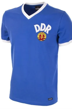 Copa Camiola De Futebol Retro - Rda Mundial 1974 - – Football
