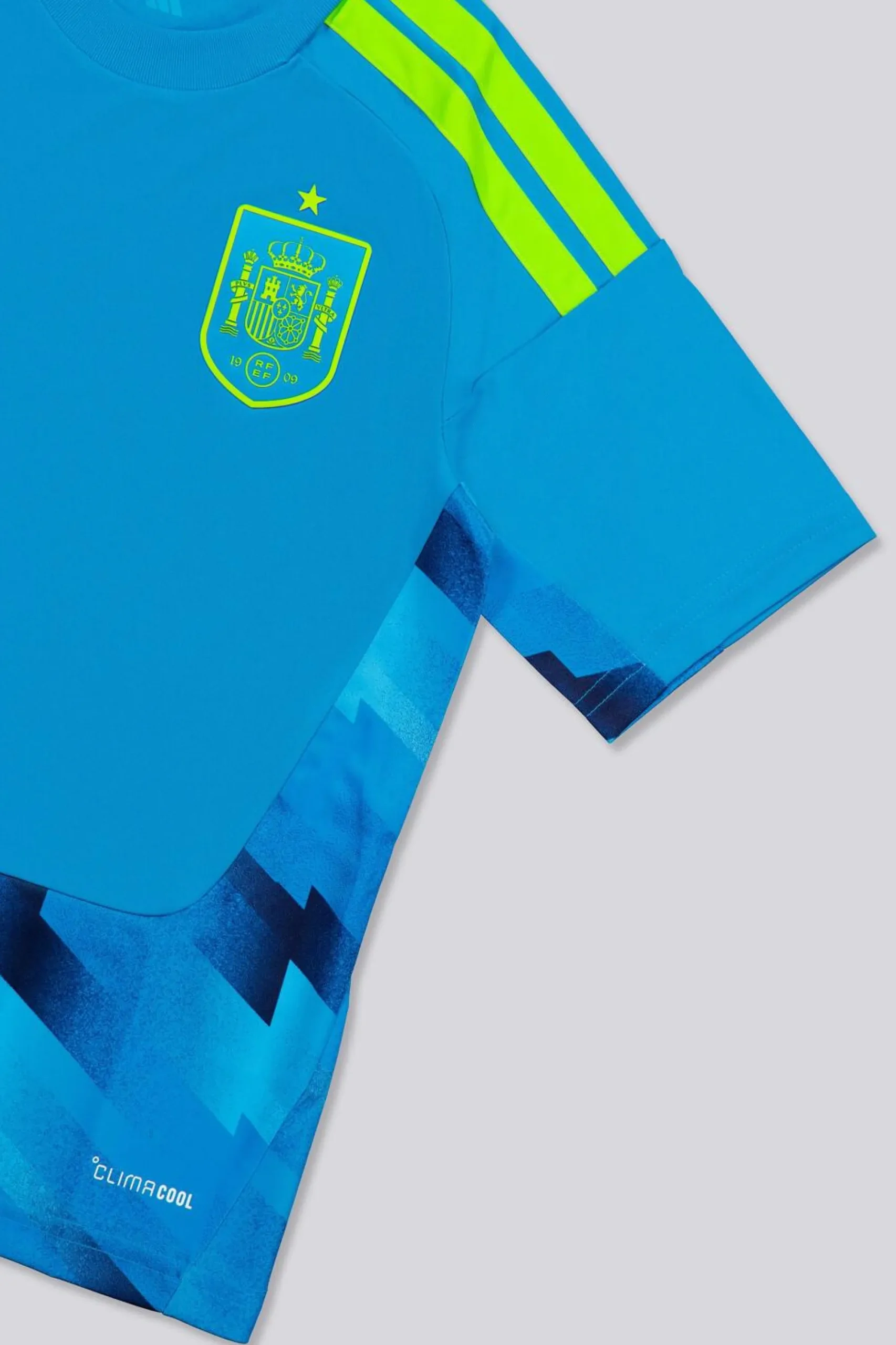 adidas 1ª Camisola Espanha Mundial 2026