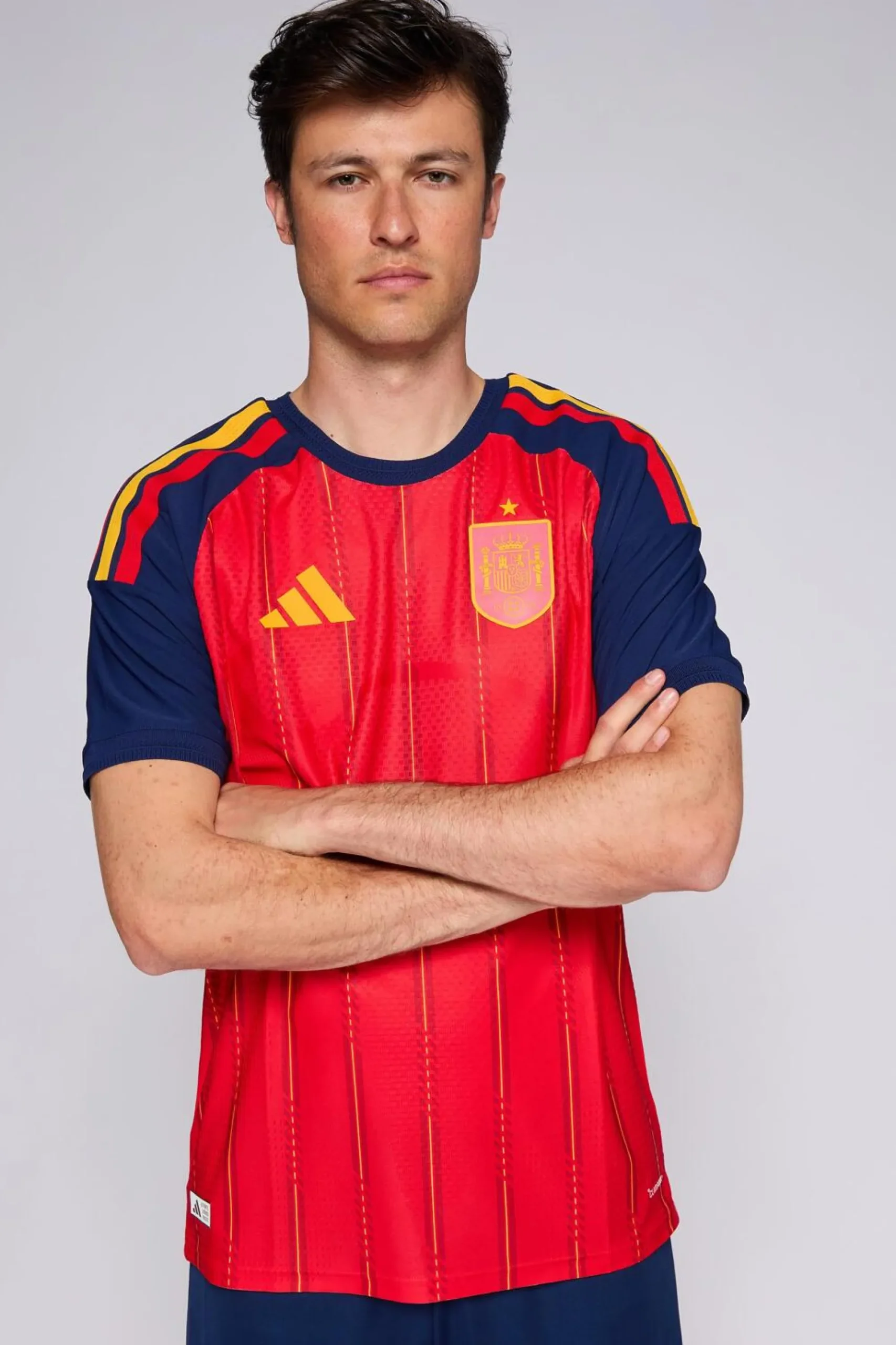 adidas 1ª Caioa Epanha undia 2026 Authentic