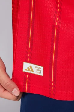 adidas 1ª Caioa Epanha undia 2026 Authentic