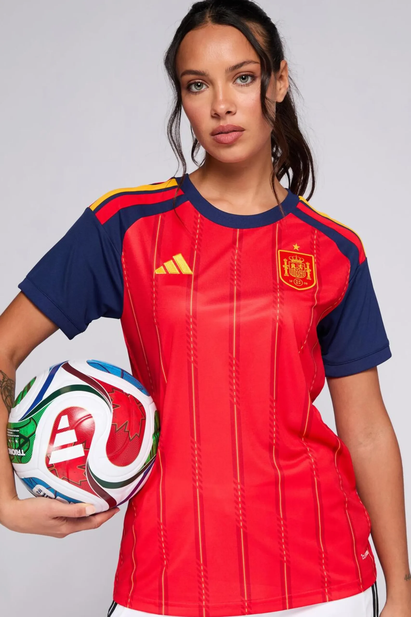 adidas 1ª Caioa Epanha undia 2026 Répica
