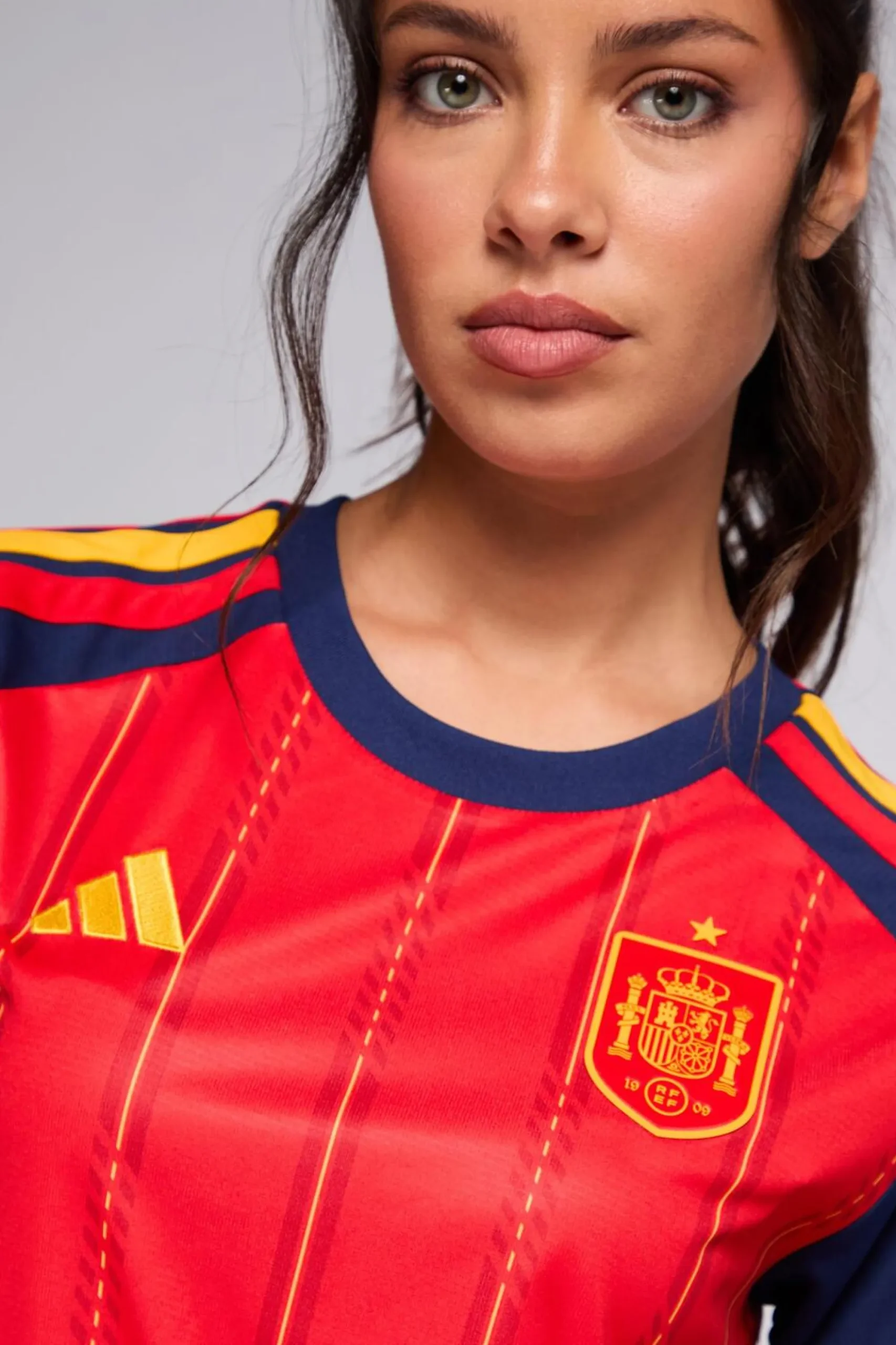 adidas 1ª Caioa Epanha undia 2026 Répica