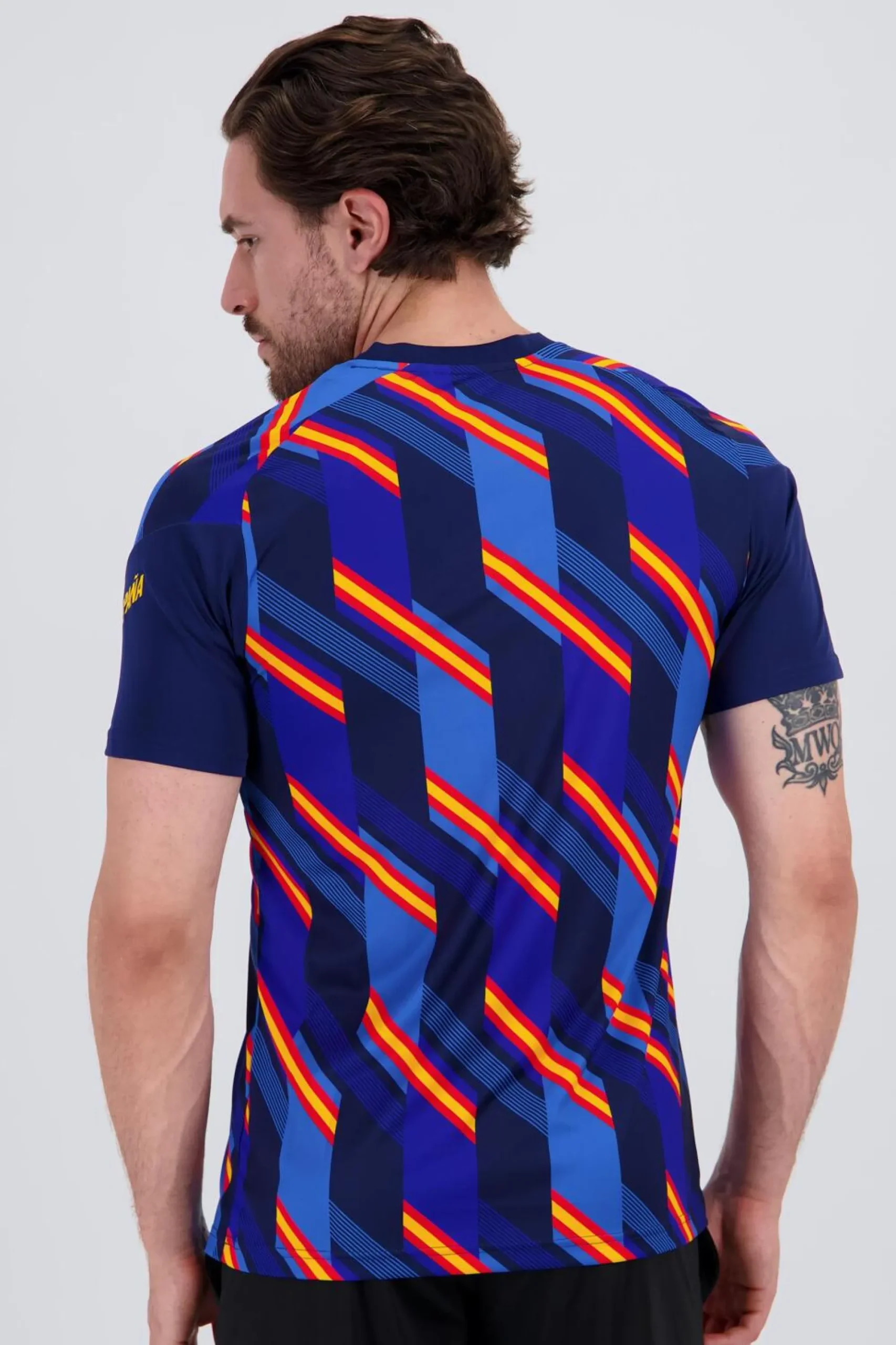 adidas Caioa Epanha undia 2026 Répica