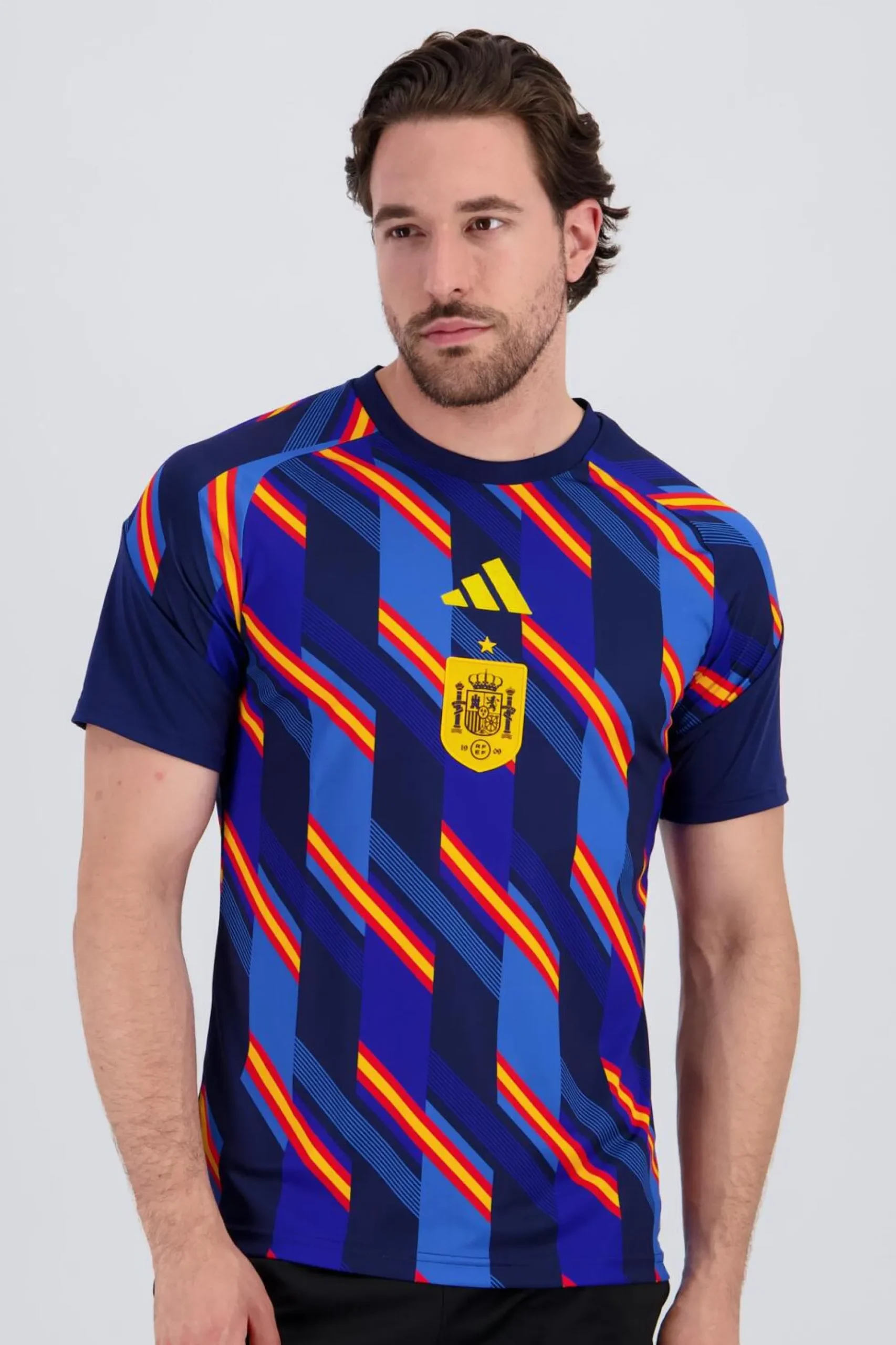 adidas Caioa Epanha undia 2026 Répica