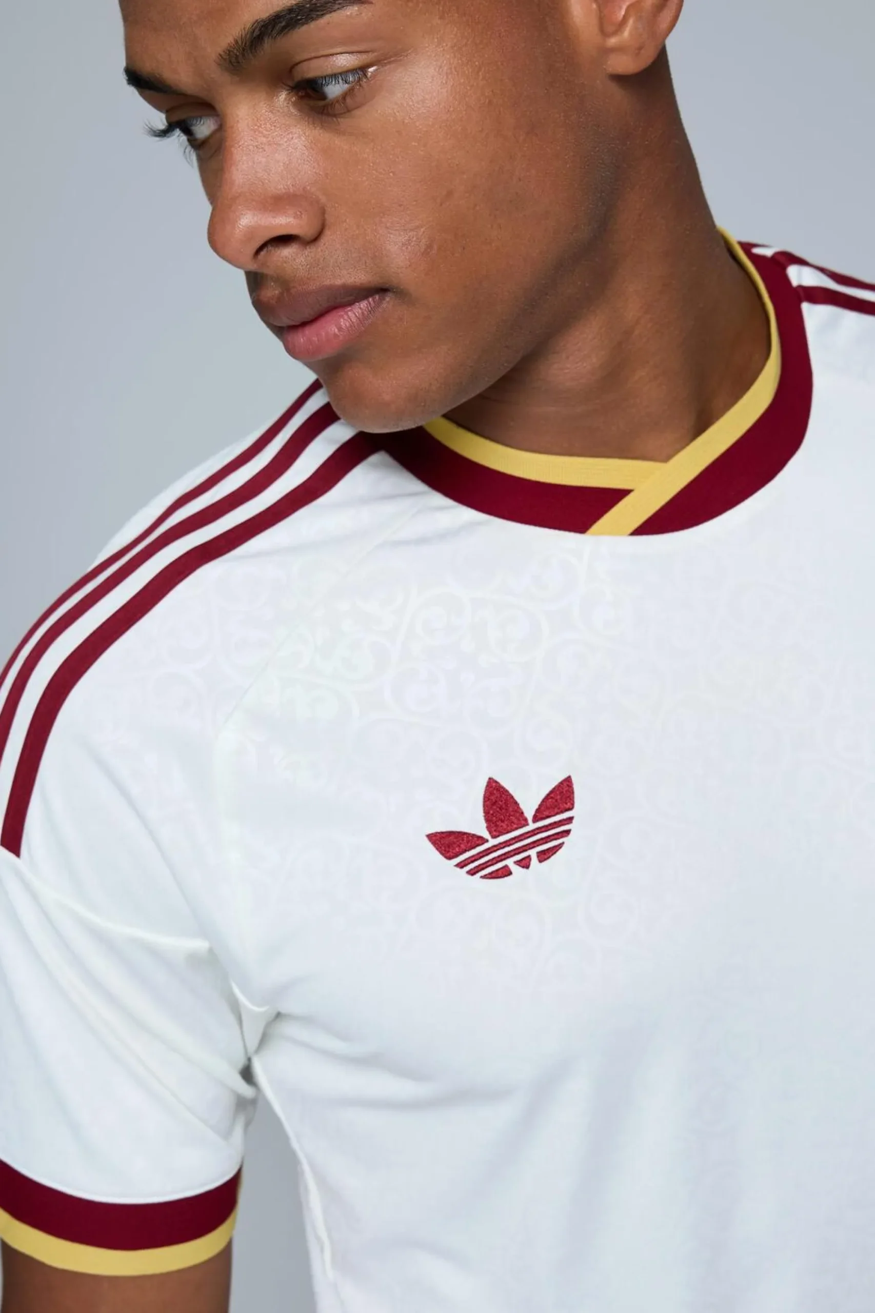 adidas 2ª Caioa Epanha undia 2026 Répica
