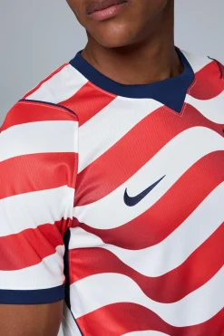 Nike 1ª Caioa Etado Unido undia 2026 Répica