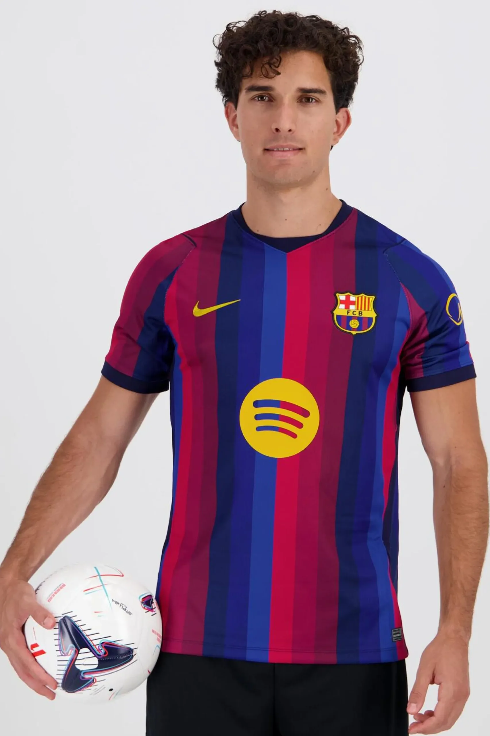 Nike 1ª Caioa Fc Barceona 26/27 Répica