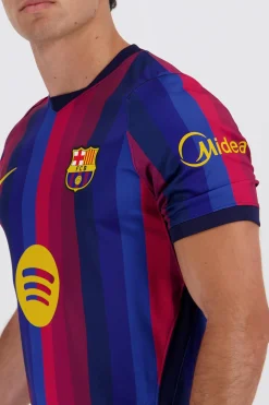 Nike 1ª Caioa Fc Barceona 26/27 Répica
