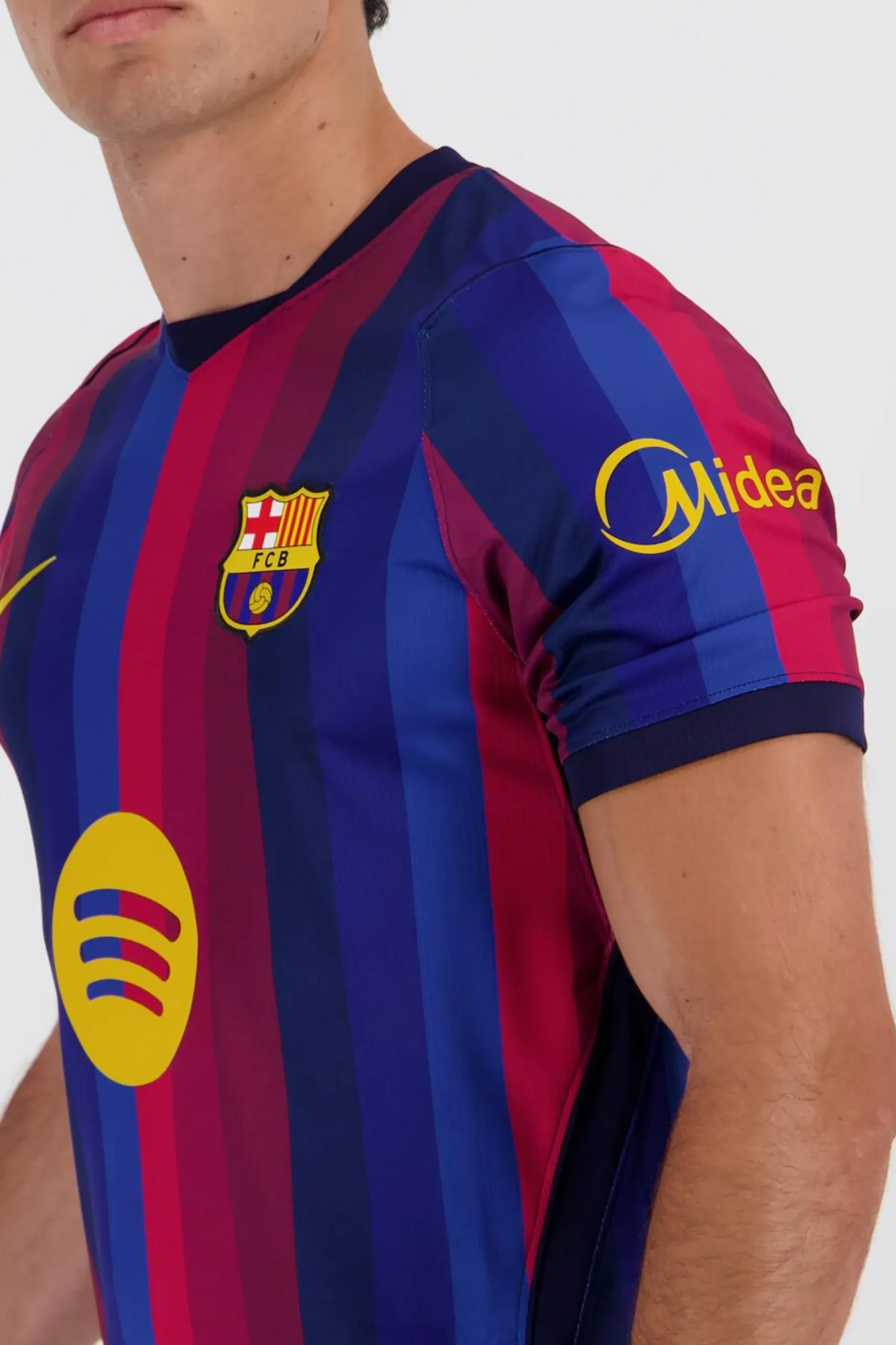 Nike 1ª Caioa Fc Barceona 26/27 Répica