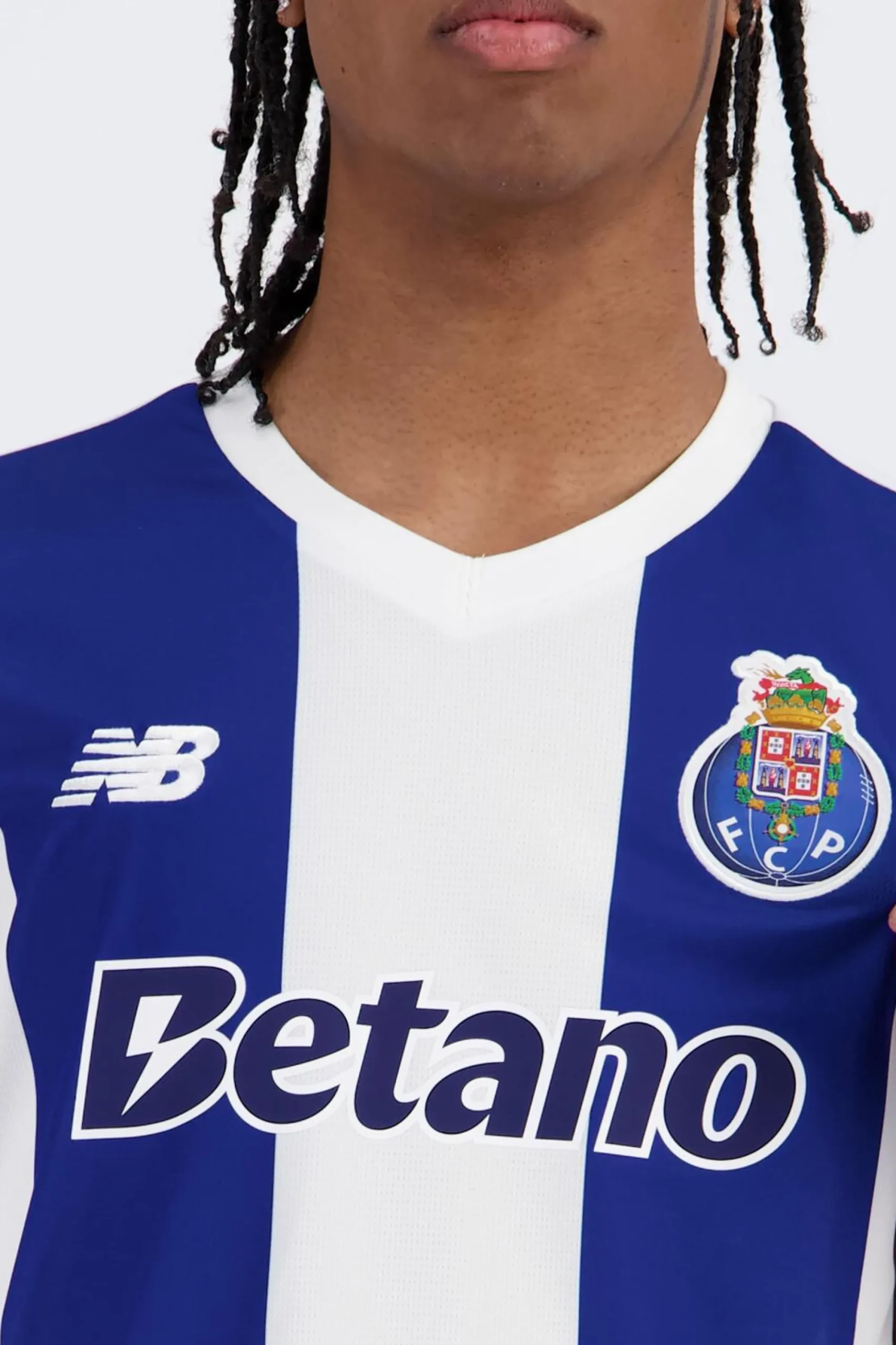 New Balance 1ª Caioa Fc Porto 26/27 Répica