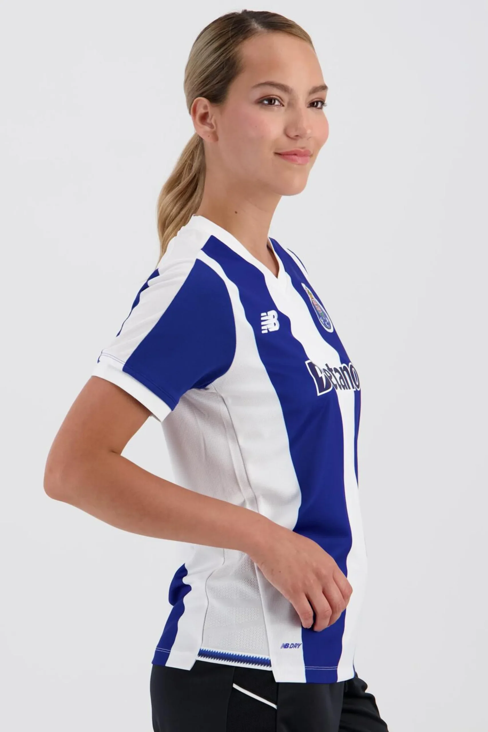 New Balance 1ª Caioa Fc Porto 26/27 Répica