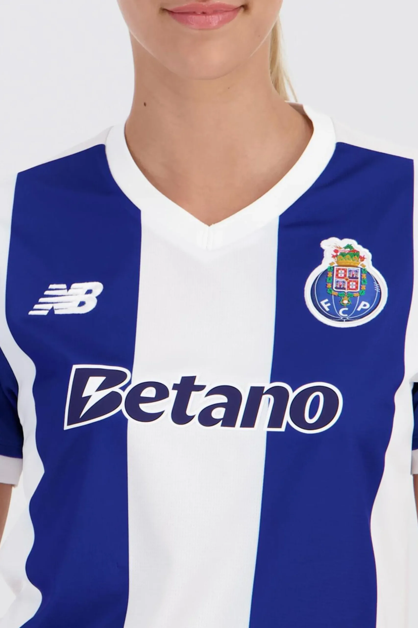 New Balance 1ª Caioa Fc Porto 26/27 Répica