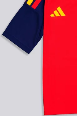 adidas 1ª Camisola Fã Espanha Mundial 2026