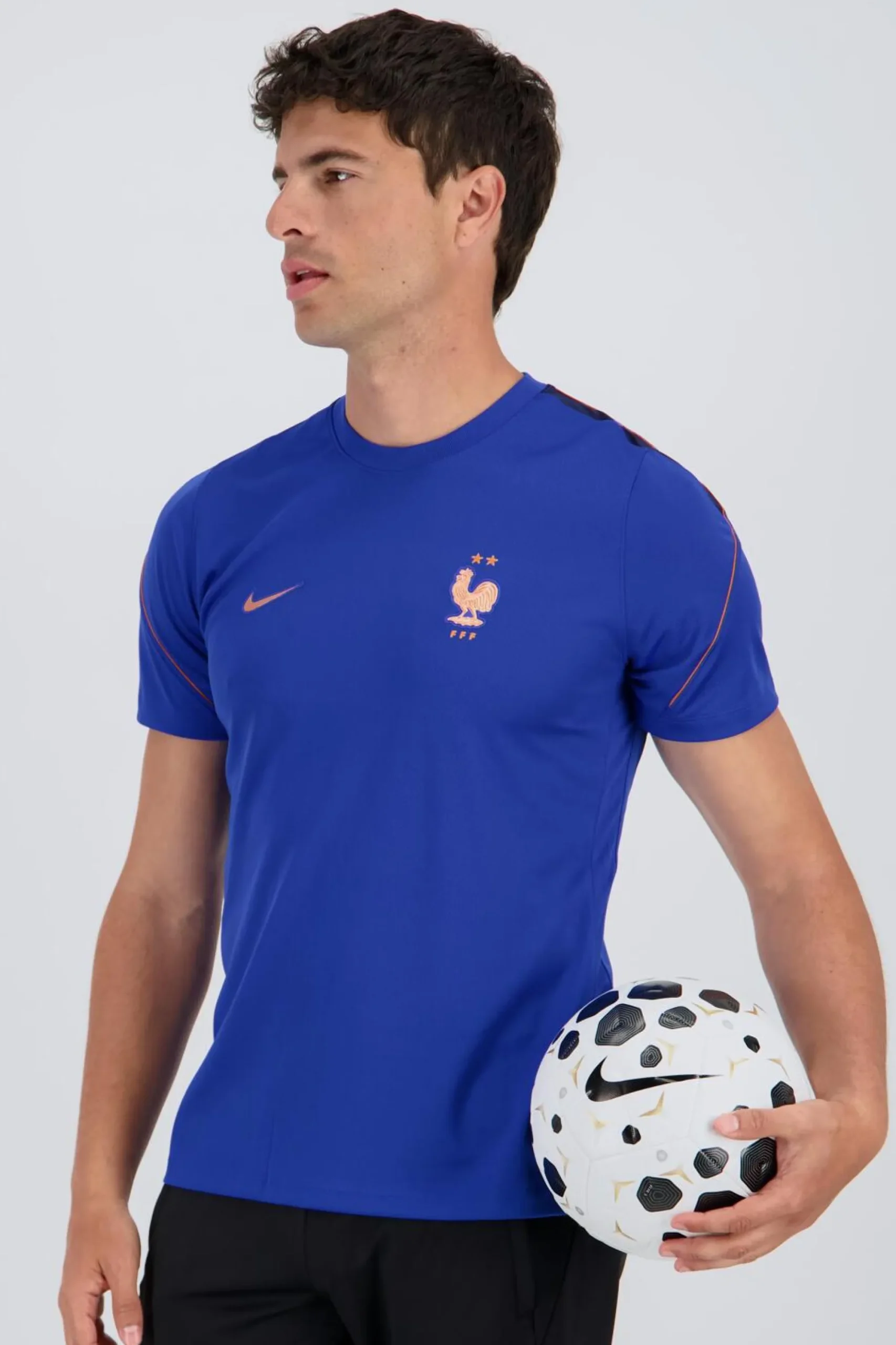 Nike Caioa França undia 2026