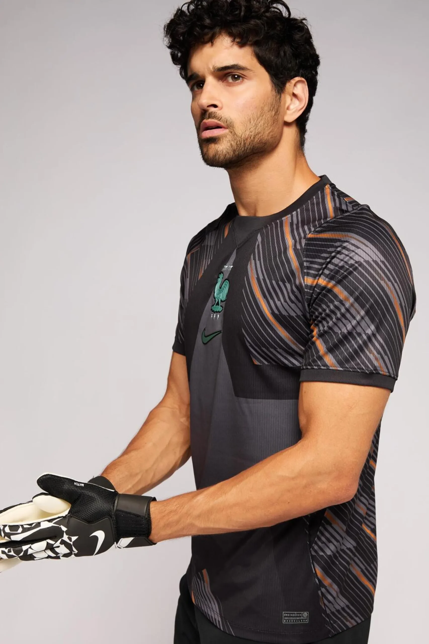 Nike 1ª Caioa França undia 2026 Répica
