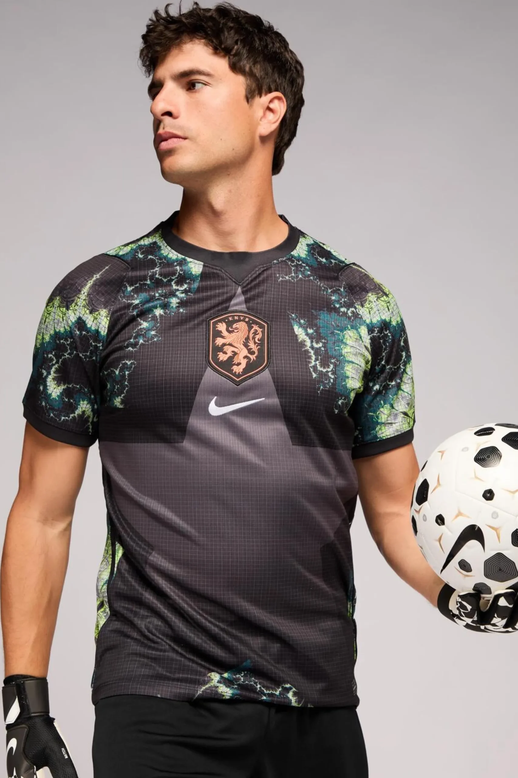Nike 1ª Caioa Hoanda undia 2026