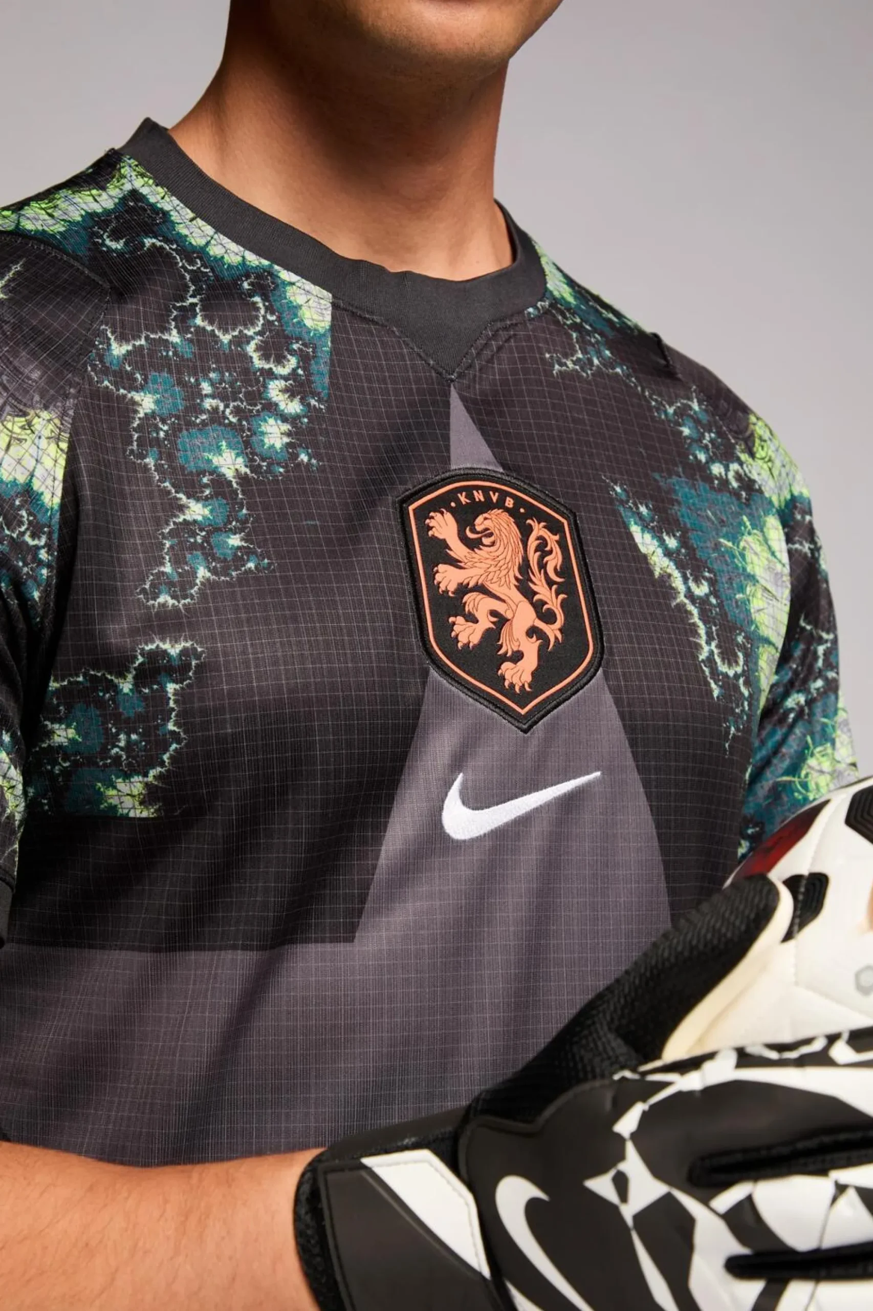 Nike 1ª Caioa Hoanda undia 2026