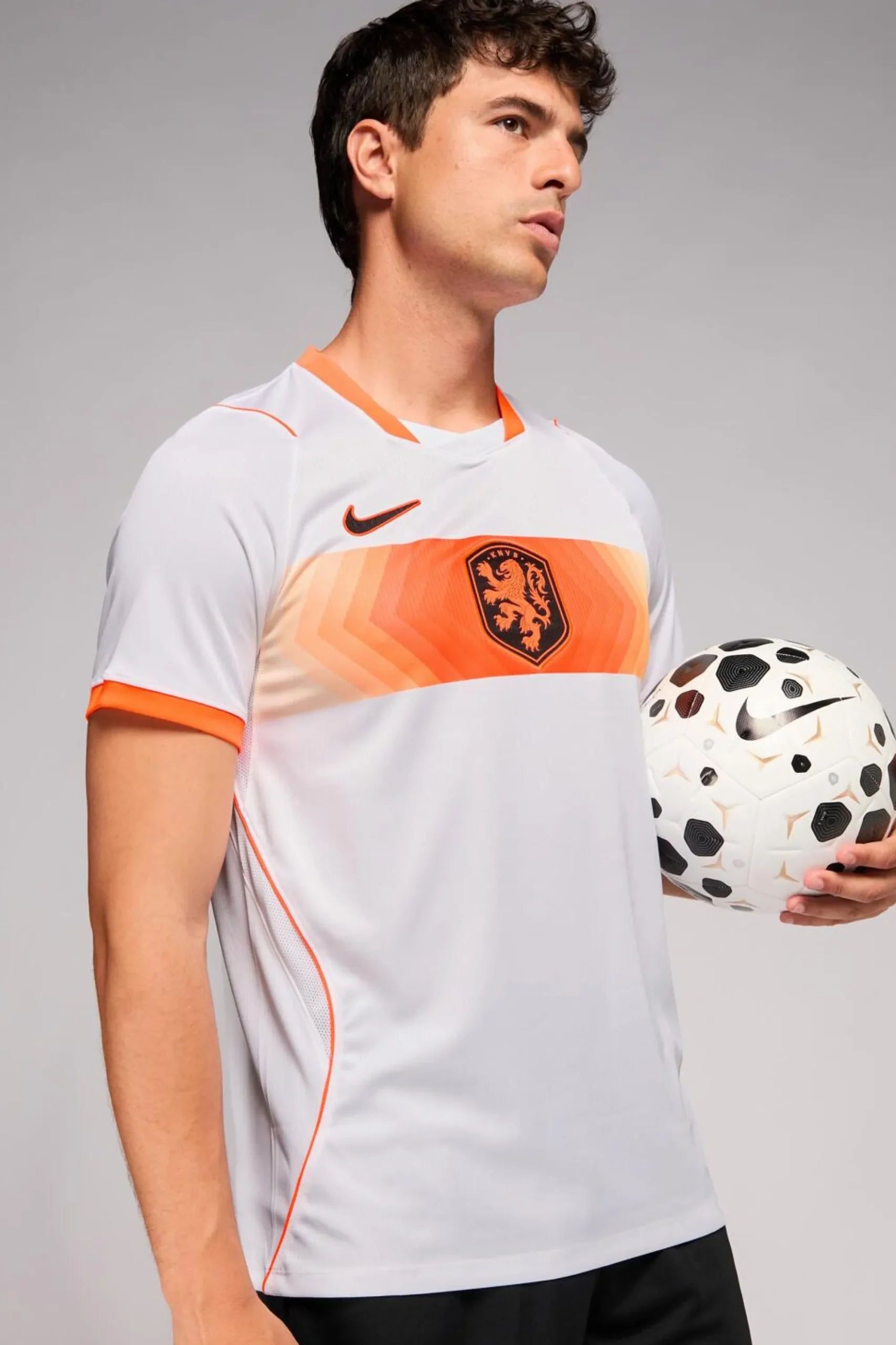 Nike 2ª Caioa Hoanda undia 2026