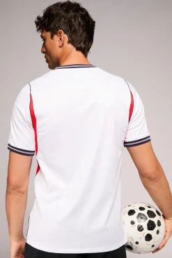 Nike 1ª Caioa Ingaterra undia 2026 Répica