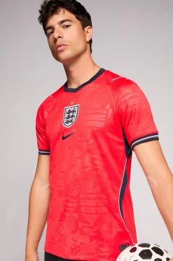 Nike 2ª Caioa Ingaterra undia 2026