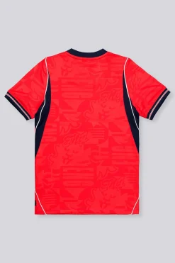 Nike 2ª Camisola Inglaterra Mundial 2026