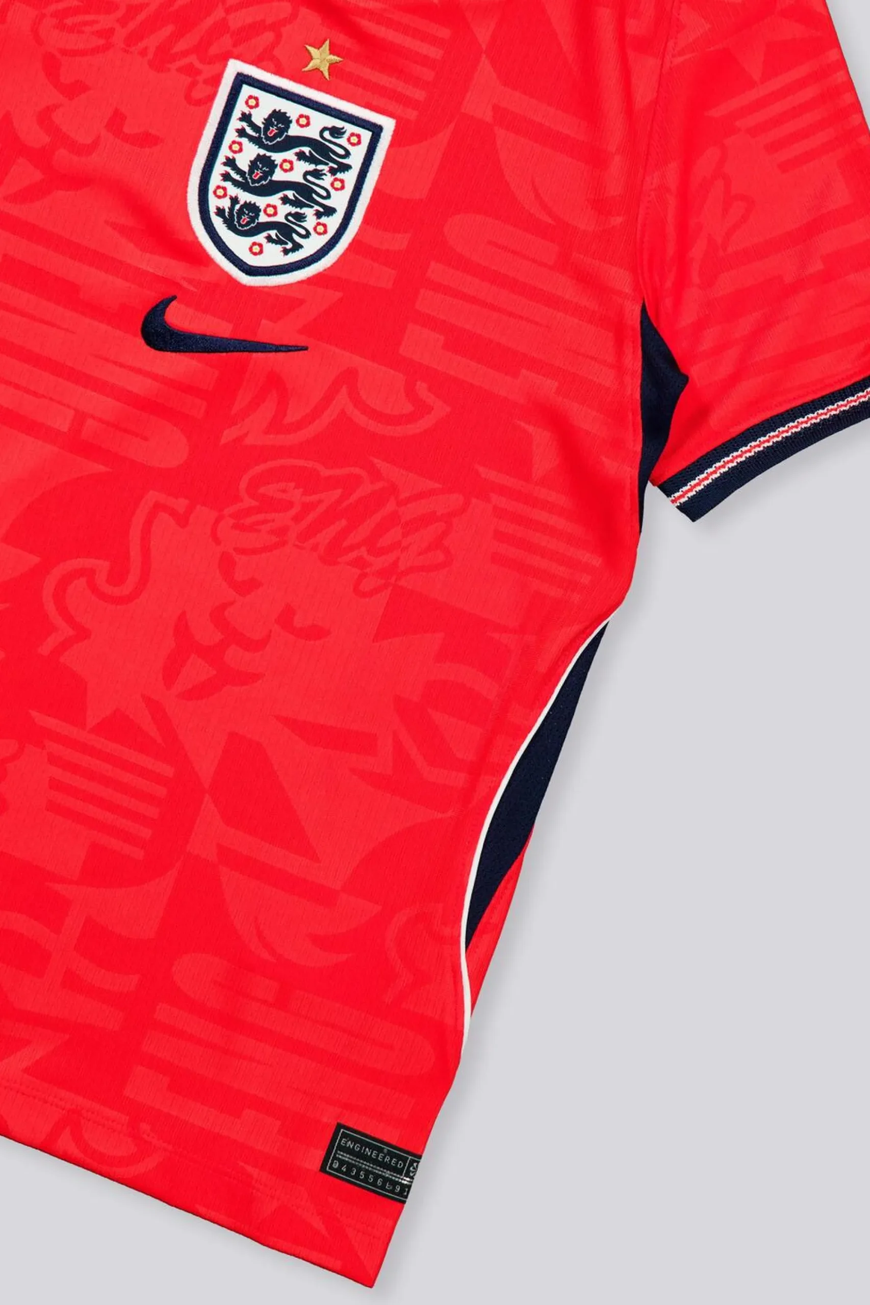 Nike 2ª Camisola Inglaterra Mundial 2026
