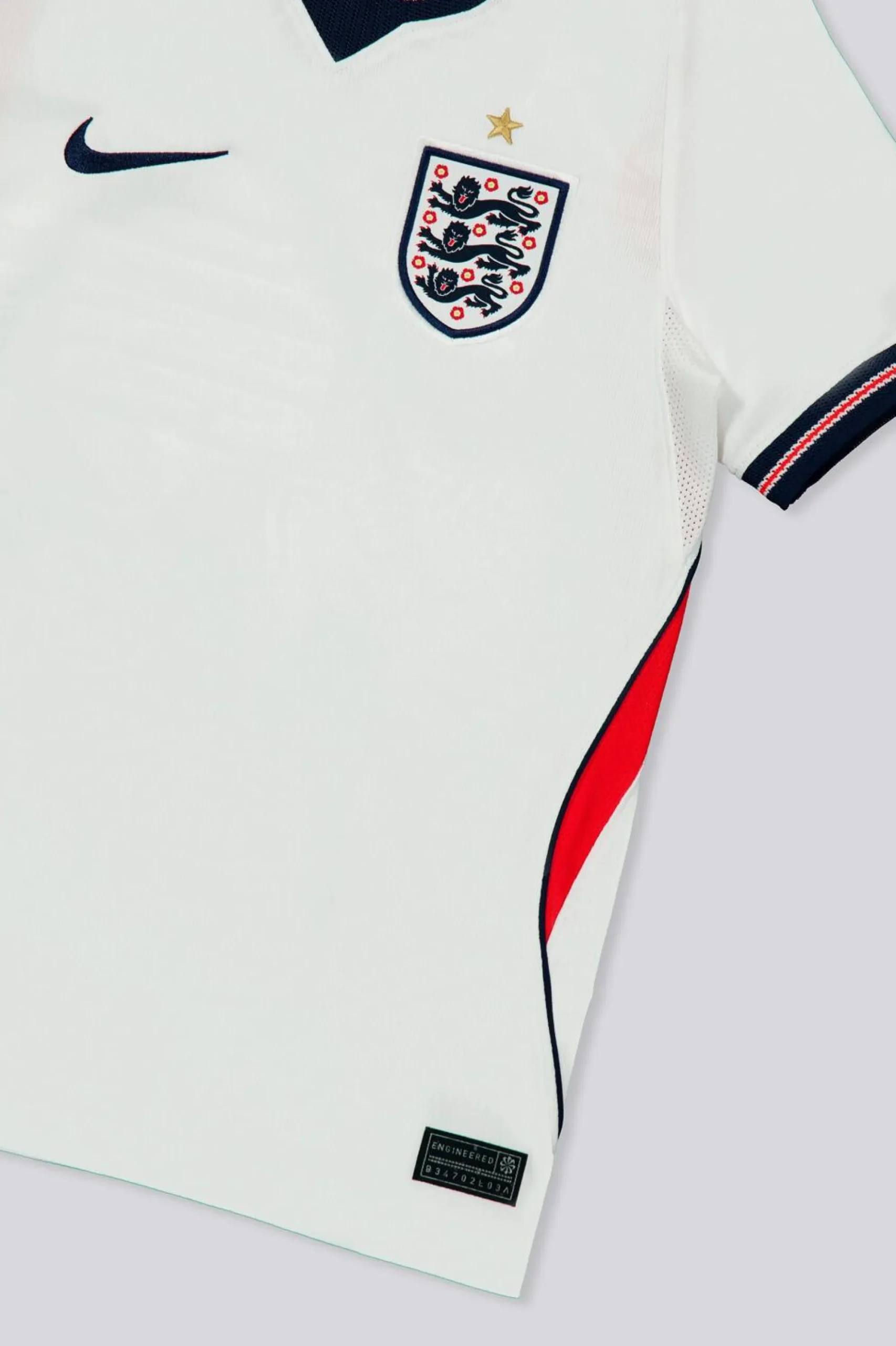 Nike 1ª Camisola Inglaterra Mundial 2026