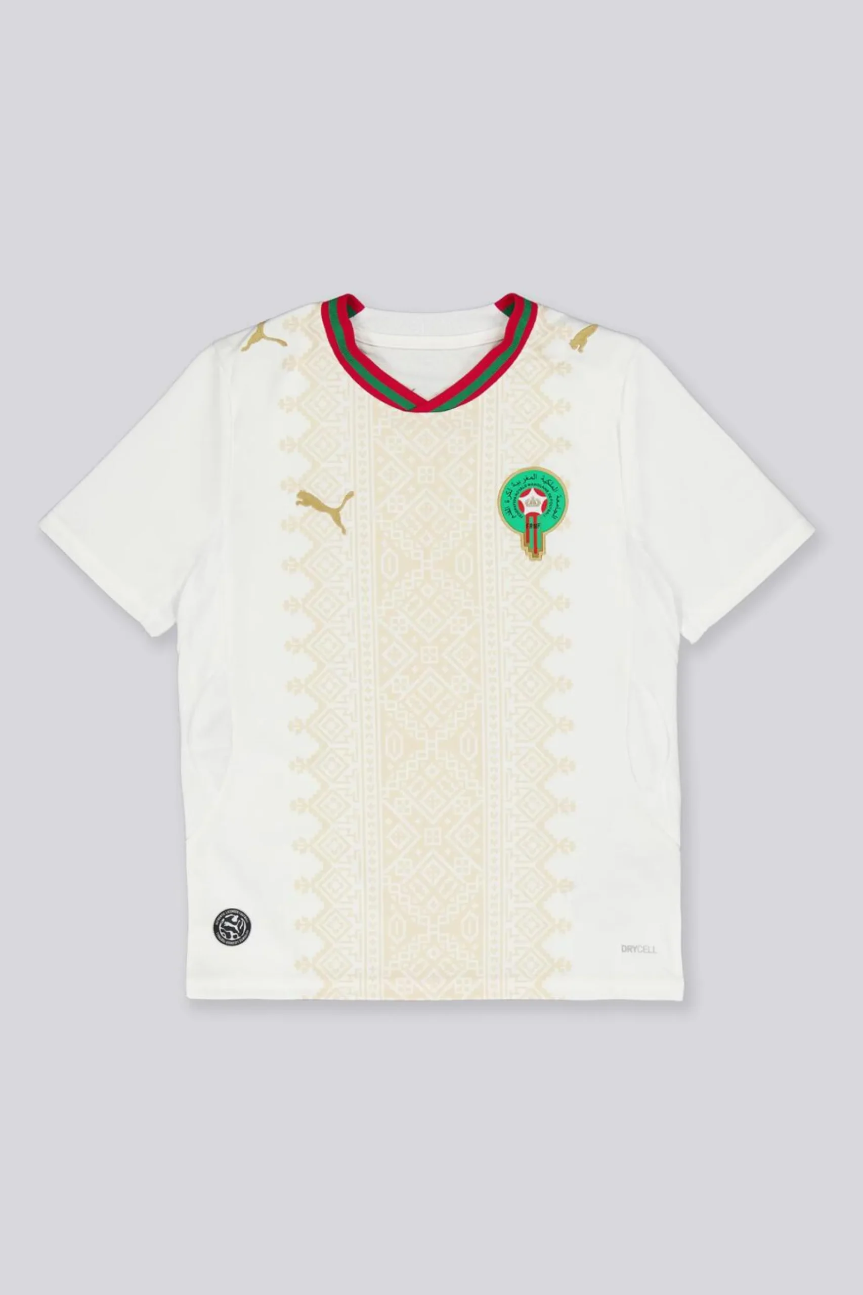 Puma 2ª Camisola Marrocos 26/27