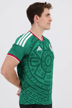 adidas 1ª Caioa éxico undia 2026 Répica