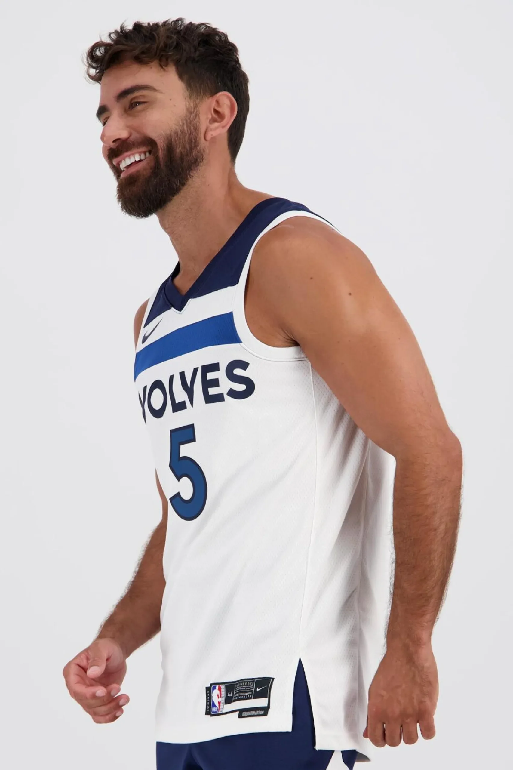 Nike Caioa NBA Wove A. Edward