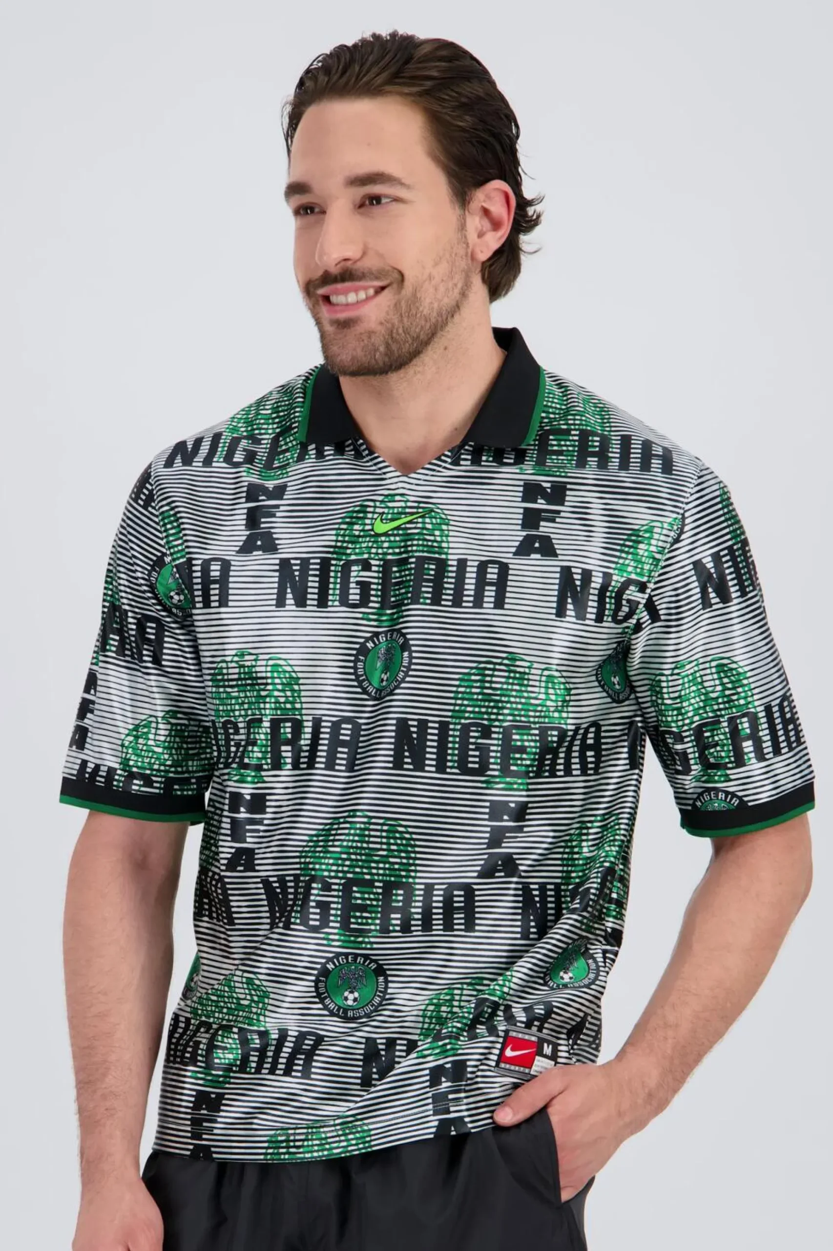 Nike Caioa Nigéria undia 2026