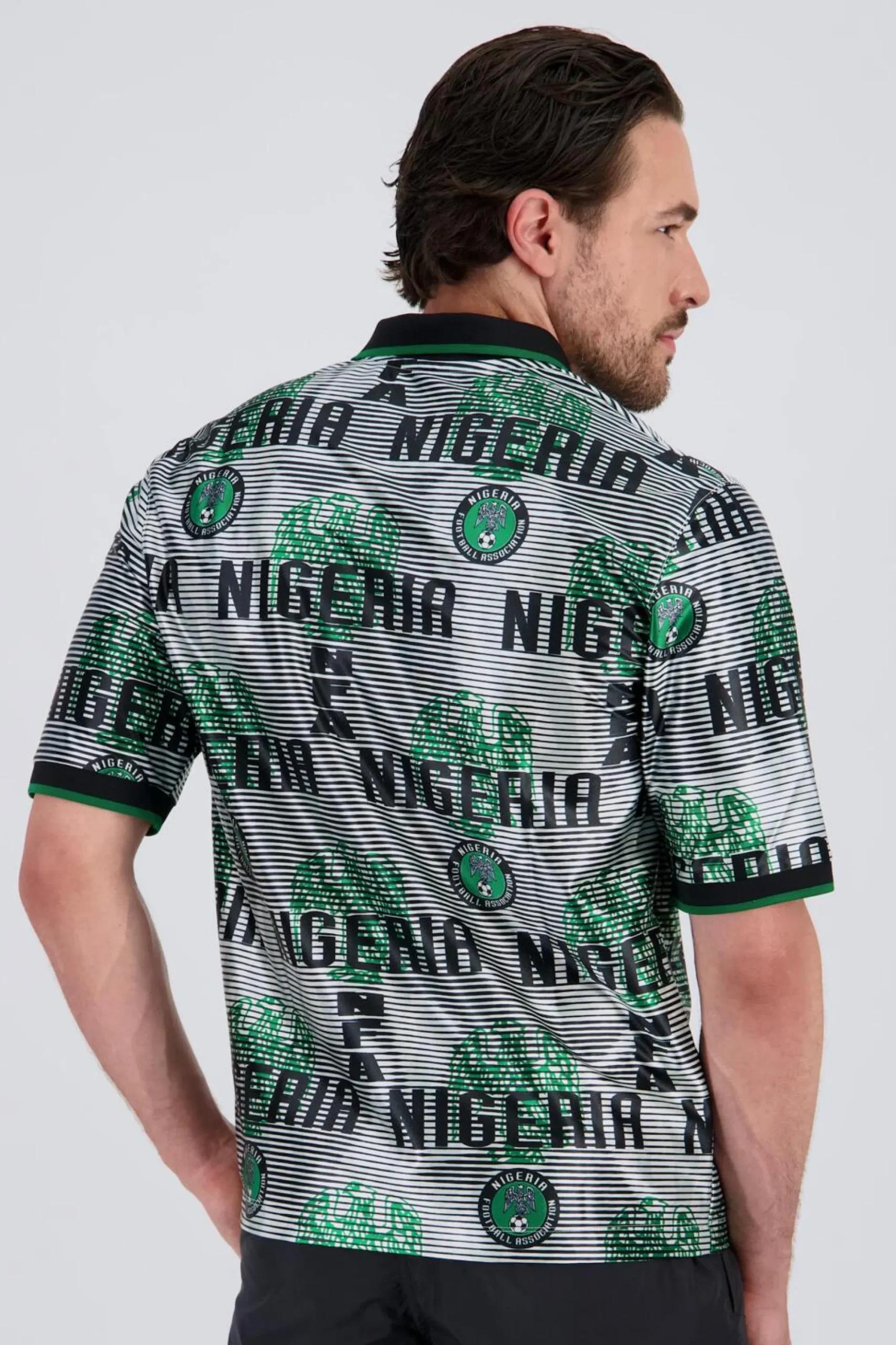 Nike Caioa Nigéria undia 2026