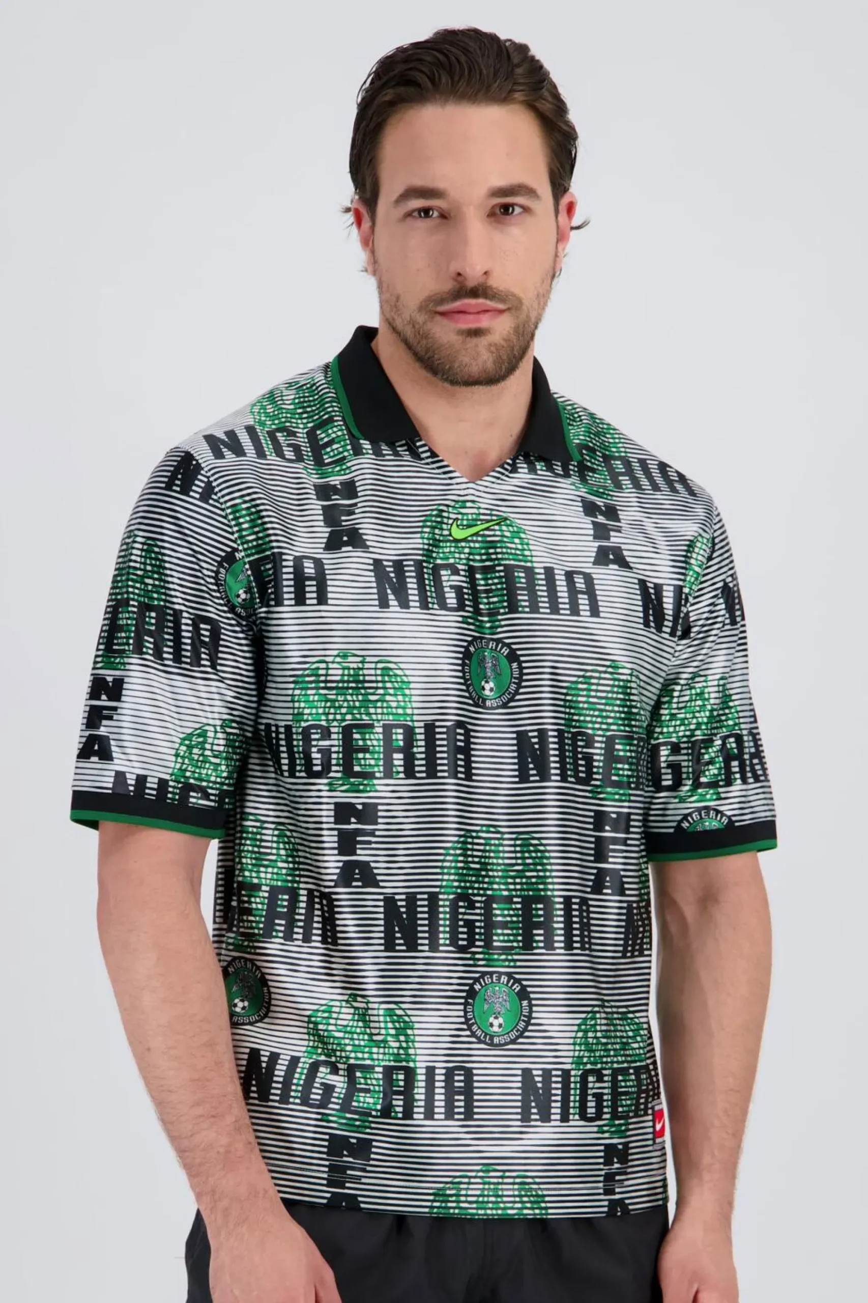 Nike Caioa Nigéria undia 2026