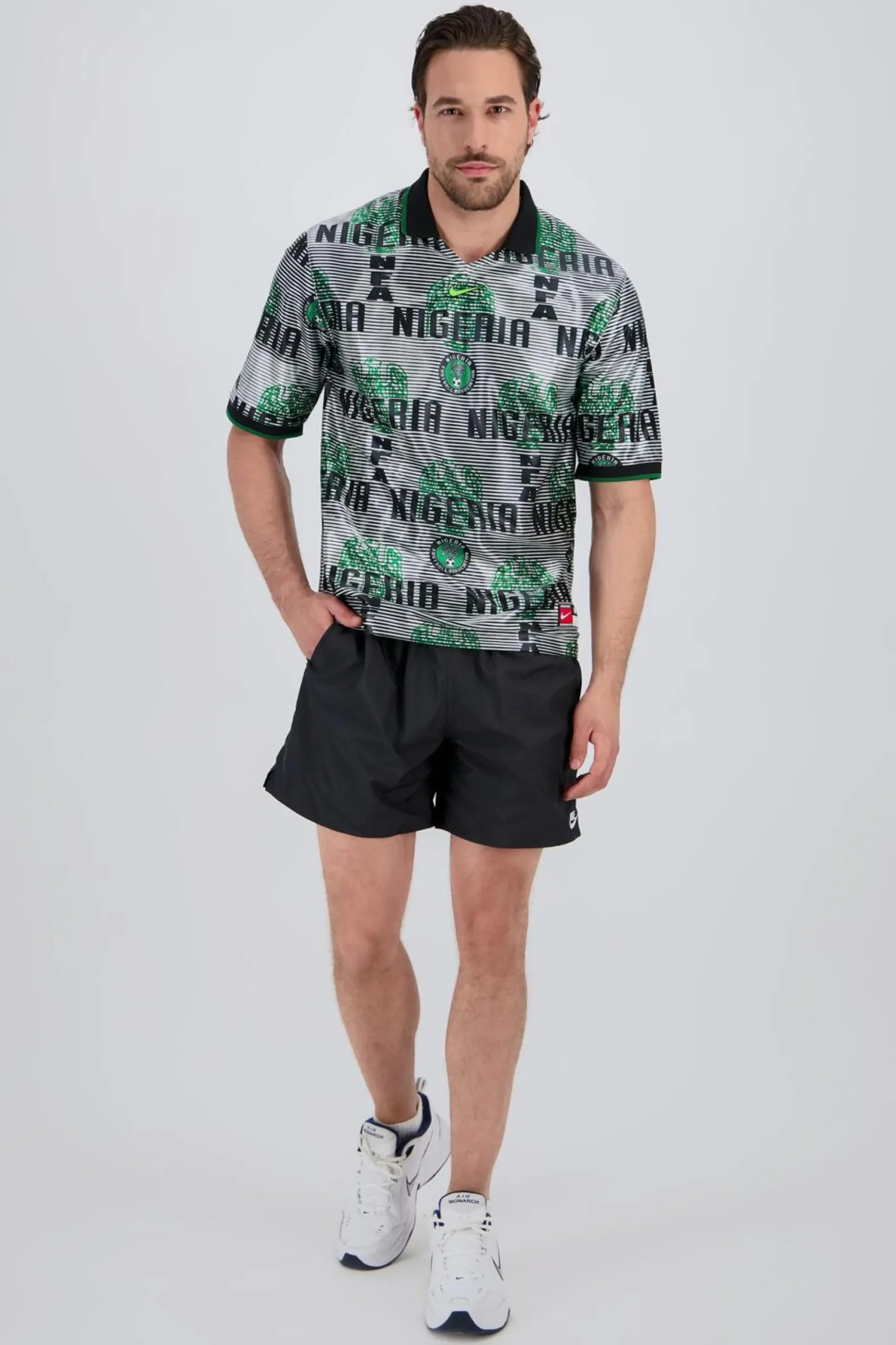 Nike Caioa Nigéria undia 2026