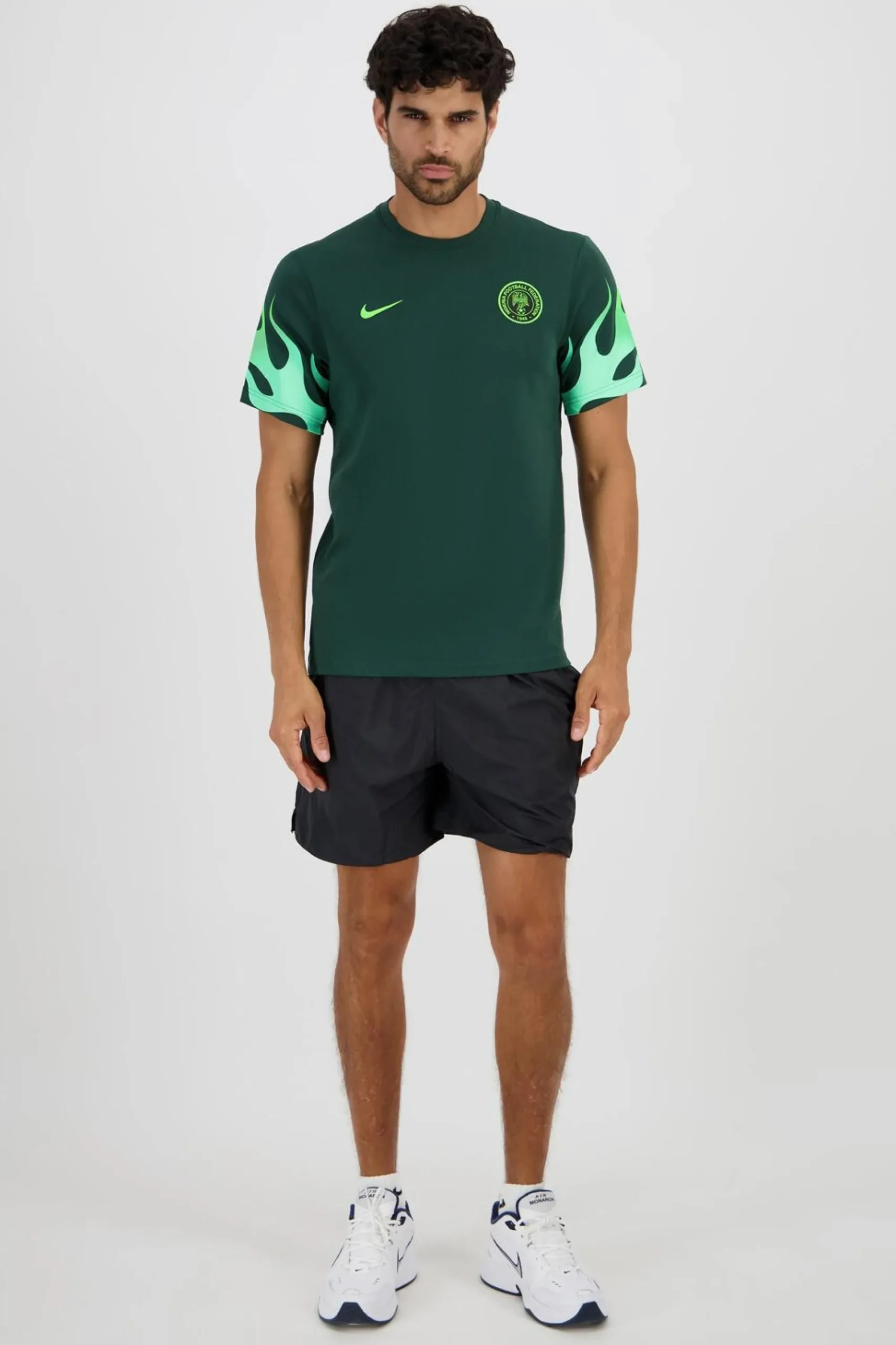 Nike Caioa Nigéria undia 2026