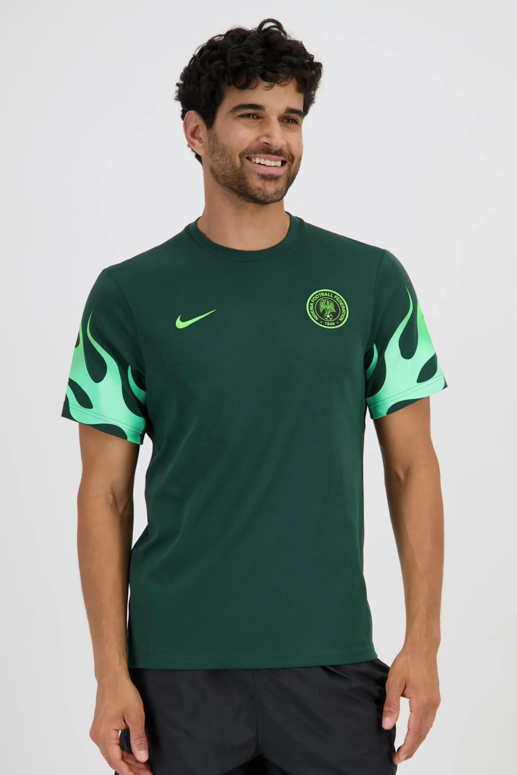 Nike Caioa Nigéria undia 2026