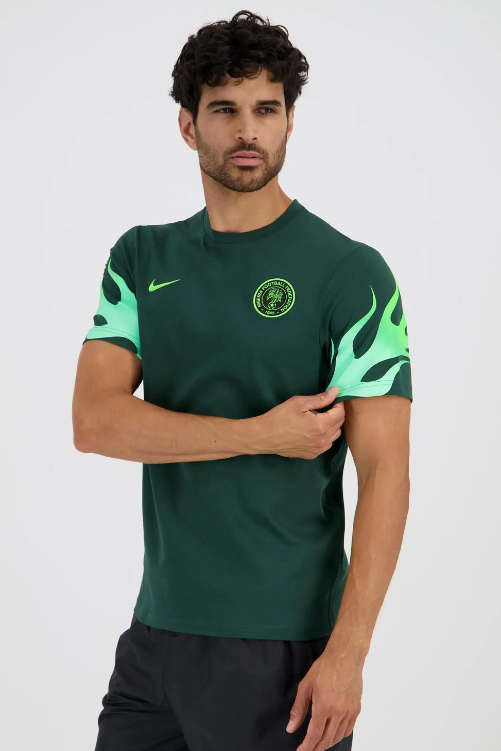 Nike Caioa Nigéria undia 2026