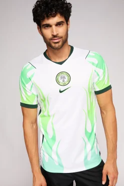 Nike 2ª Caioa Nigéria undia 2026 Répica