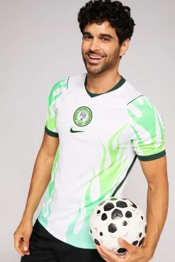 Nike 2ª Caioa Nigéria undia 2026 Répica