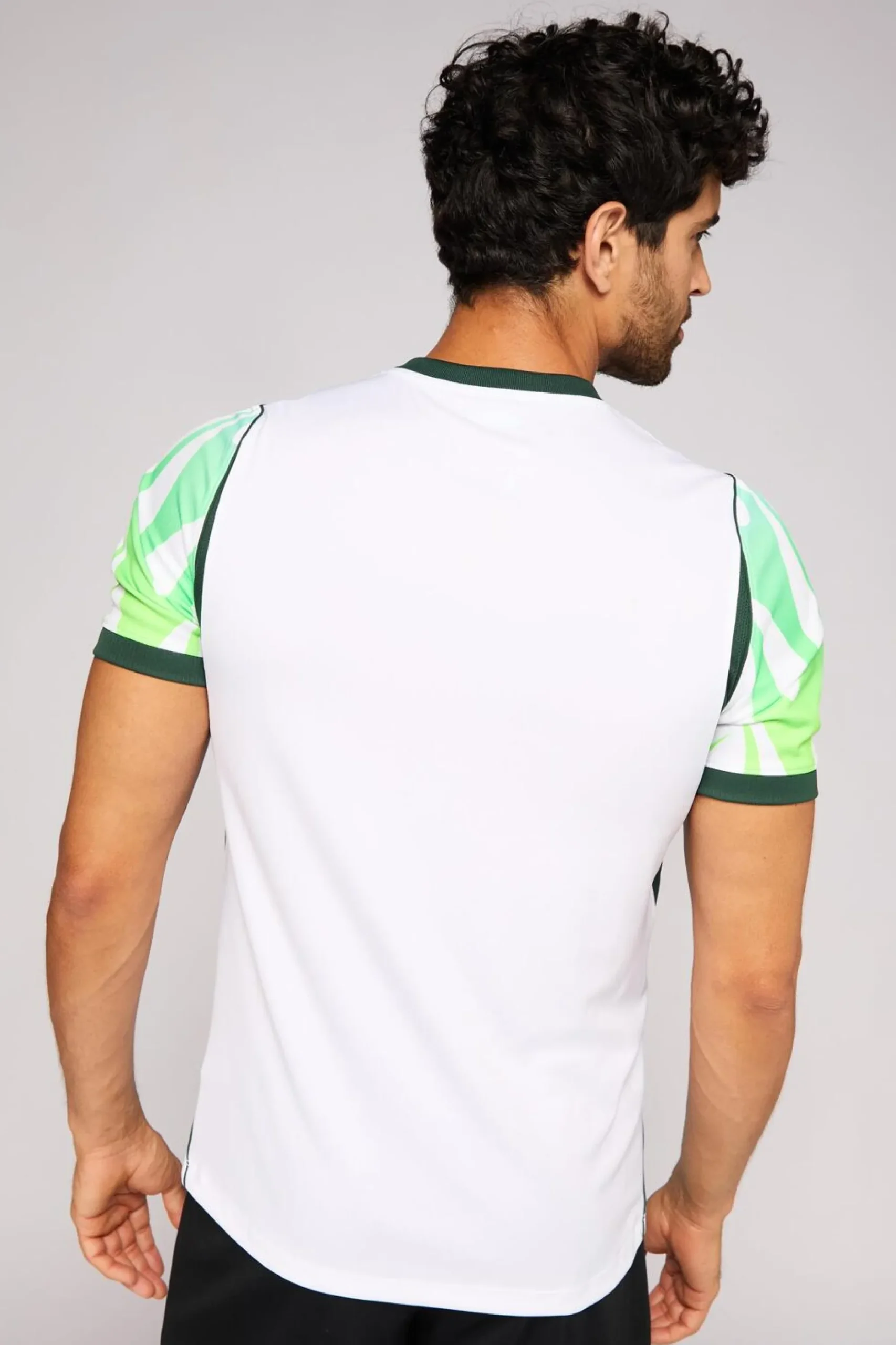 Nike 2ª Caioa Nigéria undia 2026 Répica