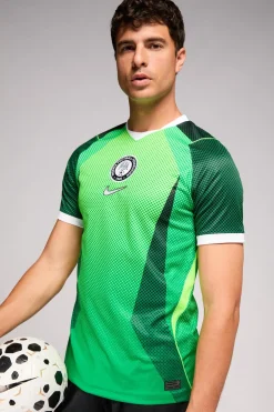 Nike 1ª Caioa Nigéria undia 2026 Répica