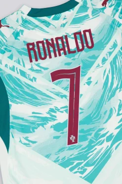 Puma 2ª Camisola Portugal Cr7 Mundial 2026