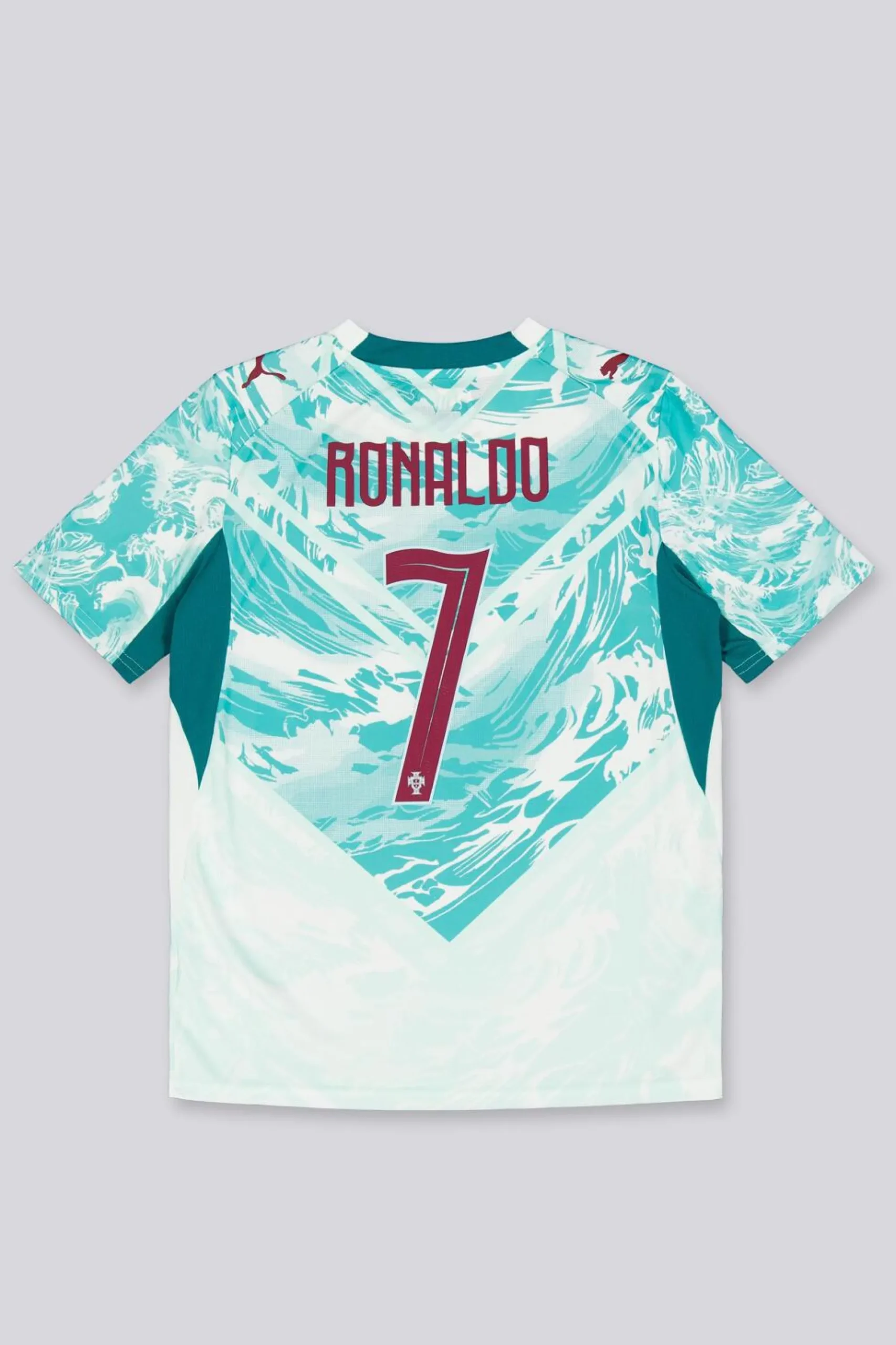 Puma 2ª Camisola Portugal Cr7 Mundial 2026
